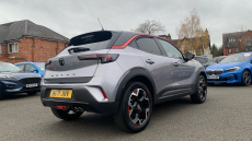 Vauxhall Mokka 1.2 Turbo SRi 5dr Auto Petrol Hatchback